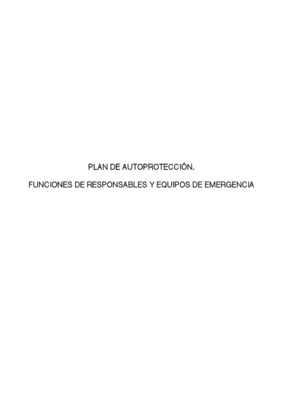autoproteccion personal Book