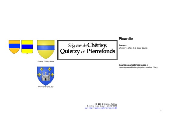 quierzy Book