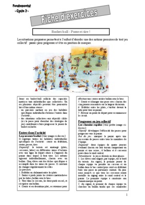 fondamentaux du tire basket ball Book