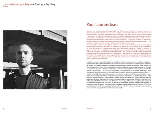 laurendeau Book