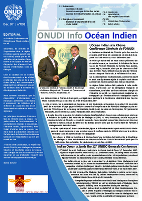 actions de onudi au benin Book