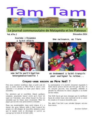 matapedia Book