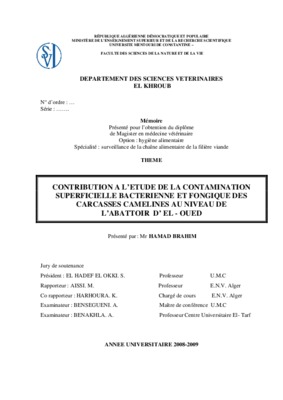 contamination bacterienne poissons Book