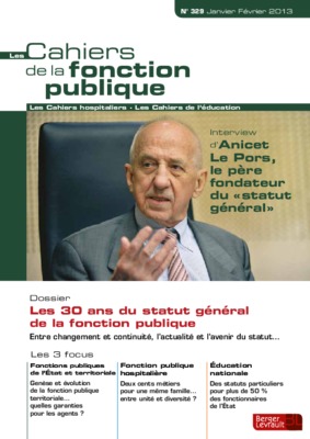 statut des ingenieurs en ecologie dans le statut de la fonction publique en algerie Book