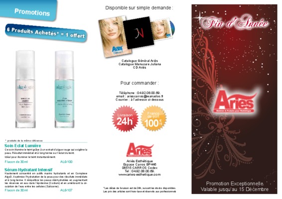 port de stage bts esthetique Book