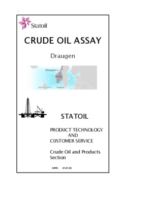statoil Book