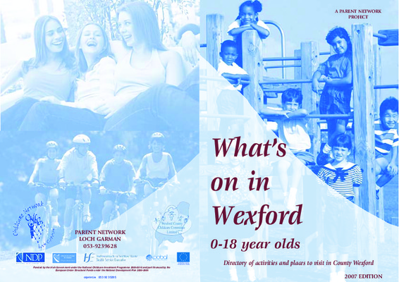 wexford Book
