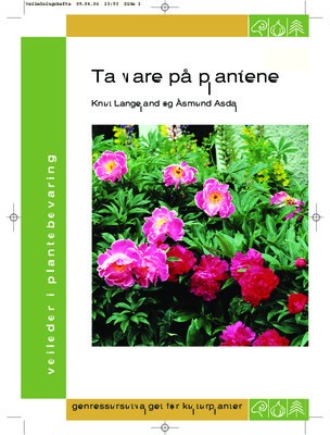 landskap Book