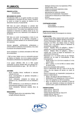fluimucil Book