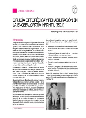 rehabilitacion ortopedica Book