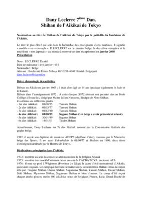 shihan Book