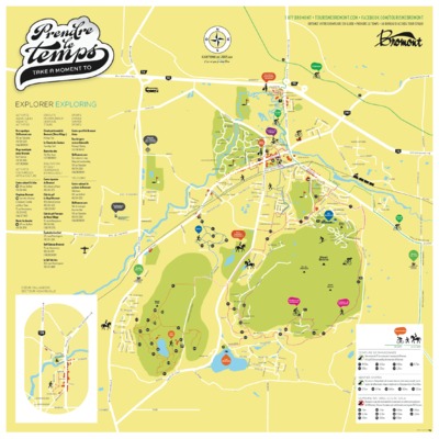 bromont Book