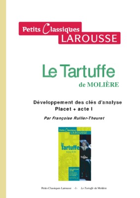 contennu de l_arret placet Book