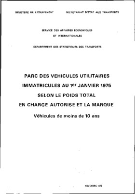 15 janvier 1975 ivg Book