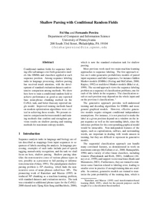 parsing Book
