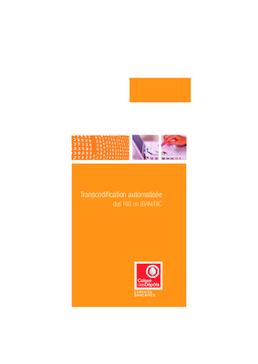 transcodification cim Book