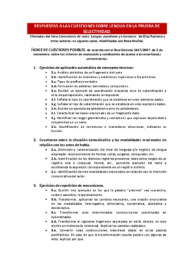 respuestas ev lengua Book