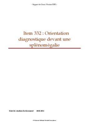 evaluation et confirmation de son orientation Book