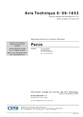 pazco Book