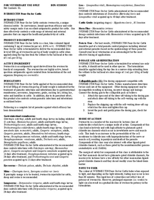 veterinary Book