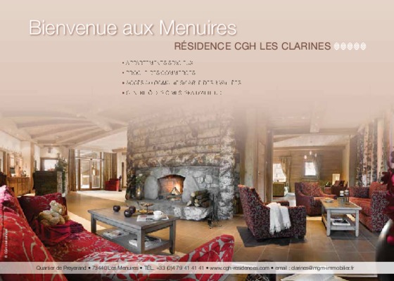 menuires Book