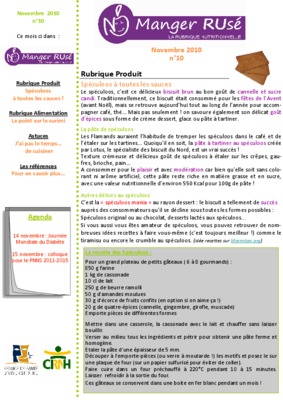 speculoos Book