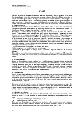 ctm anjos Book
