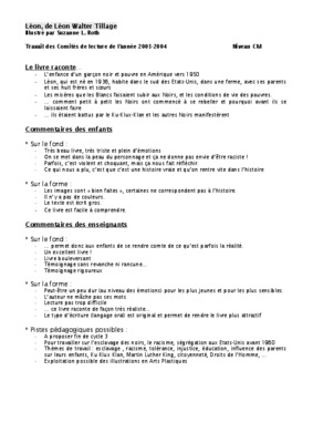 leon livre Book