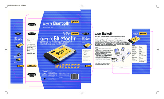 connectez Book