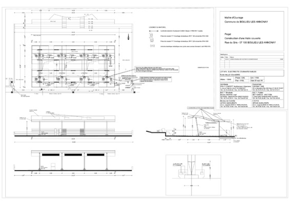 projets 2010 Book