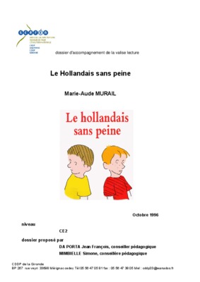 franco hollandais Book