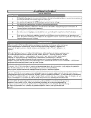 guardia Book