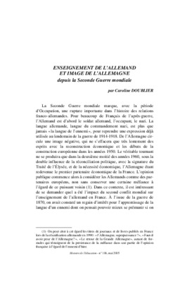 enseignement du management en allemagne Book