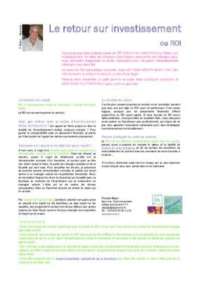 reseaux de retour Book