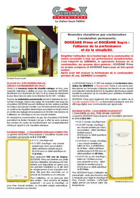 geminox doceane supra 5 25 sep Book