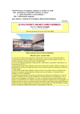 sujet st2s sciences sanitaires et sociales Book