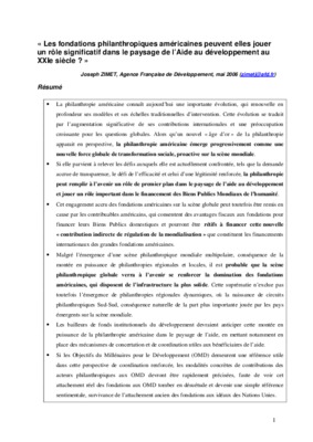 philanthropiques Book