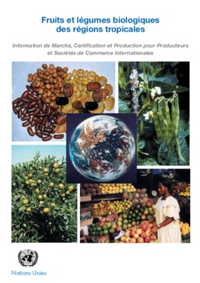 les regions tropicales Book