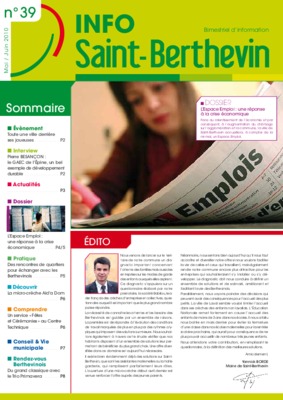 saint berthevin Book