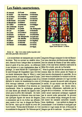 sauroctones Book