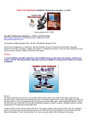 chess openings Book