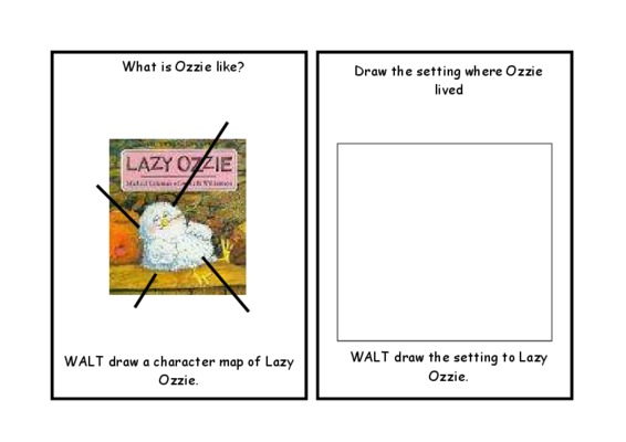 ozzie Book