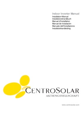 centrosolar Book