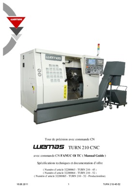 manual guide fanuc 3tf Book