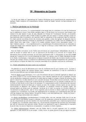 rheometre en ligne Book