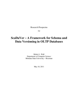 versioning Book