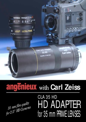 angenieux Book