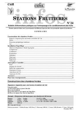 dimensions chambre l2t Book