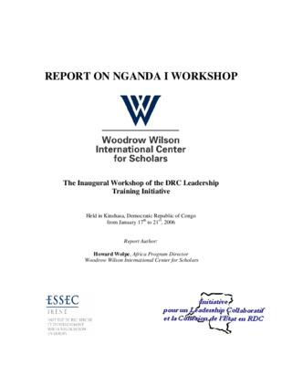 nganda Book