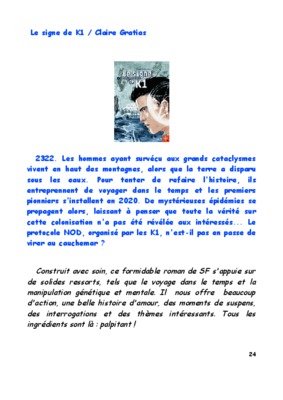 gratias Book